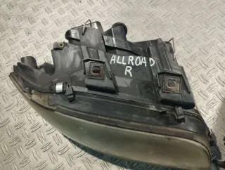 1552400r, 1552300l Фара передняя (комплект) Audi A6 Allroad C5 Арт 70789381, вид 5