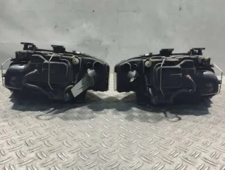 1552400r, 1552300l Фара передняя (комплект) Audi A6 Allroad C5 Арт 70789381, вид 8