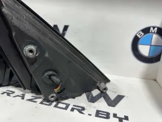  Крепление зеркала наружного левого BMW X3 E83 Арт BR21-35, вид 4