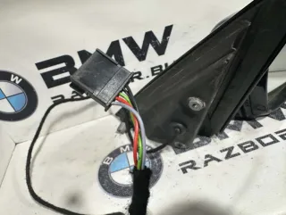  Корпус зеркала правого BMW X3 E83 Арт BR21-36, вид 4