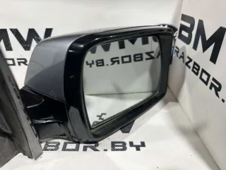  Корпус зеркала правого BMW X3 E83 Арт BR21-36, вид 5