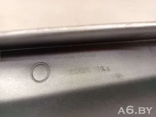 738876878R Крышка (заглушка) рейлинга Renault Megane 3 Арт 70796393, вид 7