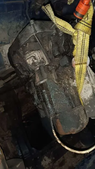 JB1138 КПП (Коробка передач механическая) Renault Clio 1 1.2л i Арт 70798700, вид 4