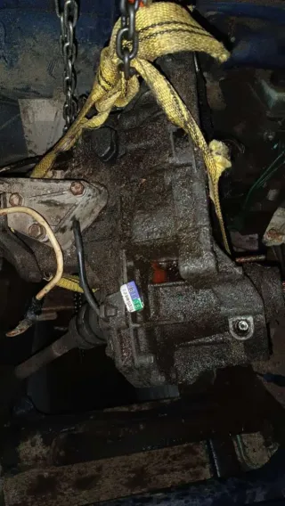 JB1138 КПП (Коробка передач механическая) Renault Clio 1 1.2л i Арт 70798700, вид 2