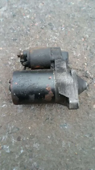  Стартер Renault Clio 1 1.2л i Арт 70798704, вид 1