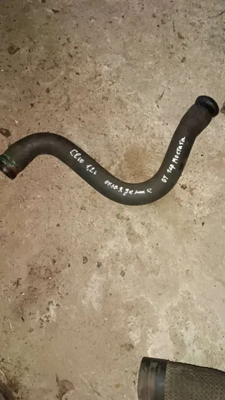  Патрубок радиатора Renault Clio 1 Арт 70798730, вид 1
