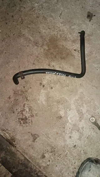  Патрубок расширительного бачка Renault Clio 1 Арт 70799183, вид 1