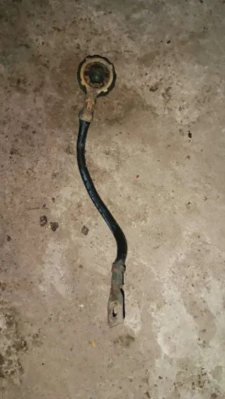  Провод массы Renault Clio 1 Арт 70799189, вид 1