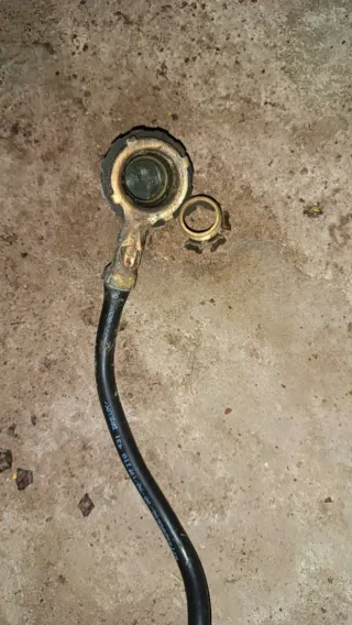  Провод массы Renault Clio 1 Арт 70799189, вид 2