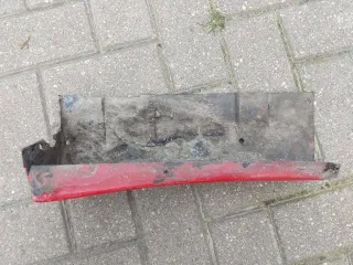  Накладка на порог Hyundai S-Coupe Арт G004.101, вид 3