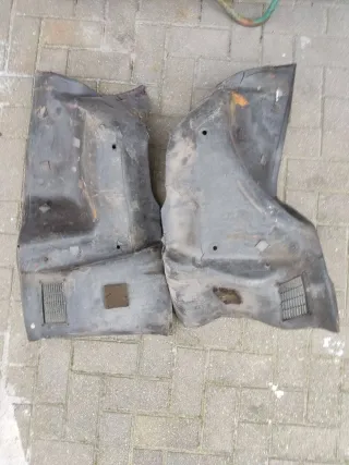  Обшивка багажника Hyundai S-Coupe Арт G004.93, вид 2