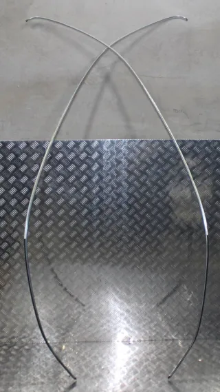 A2046900780 Молдинг крыши Mercedes C W204 Арт M399.180, вид 1