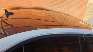 A2046900780 Молдинг крыши Mercedes C W204 Арт M399.180, вид 12