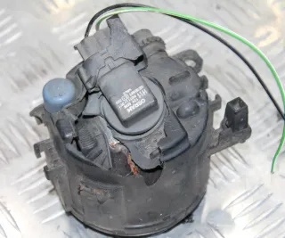  Стекло фары противотуманной правой Ford Fusion 1 Арт M7837801, вид 3