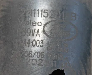  Стекло фары противотуманной правой Ford Fusion 1 Арт M7837801, вид 10