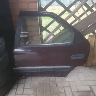  ручка наружная двери Citroen Xantia Арт 108947898, вид 1