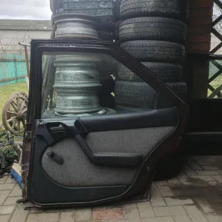  ручка наружная двери Citroen Xantia Арт 108947891, вид 2