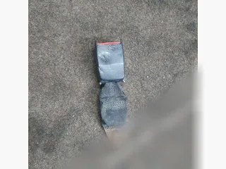  Замок ремня безопасности Citroen Xantia Арт 108326098, вид 1