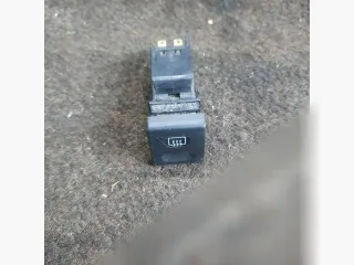  кнопка обогрева заднего стекла Citroen Xantia Арт 108289340, вид 1