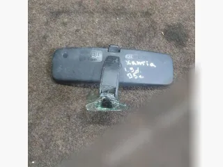  зеркало салона Citroen Xantia Арт 108104367, вид 2