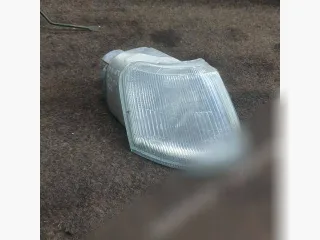  поворотник правый Citroen Xantia Арт 108104308, вид 1