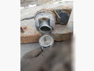  розетка фаркопа Ford Scorpio 2 Арт 106682839, вид 1