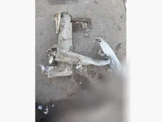  Лонжерон правый Audi A6 C5 (S6,RS6) Арт 106682675, вид 1