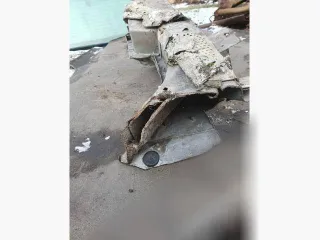  Лонжерон правый Audi A6 C5 (S6,RS6) Арт 106682675, вид 7