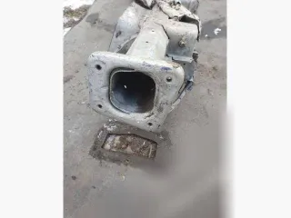  Лонжерон правый Audi A6 C5 (S6,RS6) Арт 106682675, вид 8