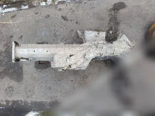  Лонжерон правый Audi A6 C5 (S6,RS6) Арт 106682675, вид 9