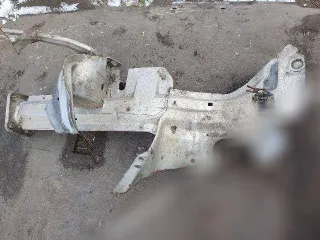  Лонжерон правый Audi A6 C5 (S6,RS6) Арт 106682675, вид 10