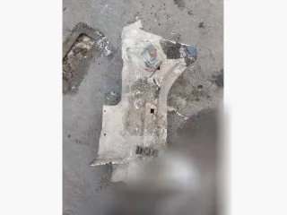  Лонжерон правый Audi A6 C5 (S6,RS6) Арт 106682675, вид 12