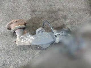  Рычаг задний левый Citroen Xantia Арт 106646281, вид 2