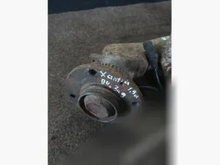  ступица задняя левая Citroen Xantia Арт 106646262, вид 2