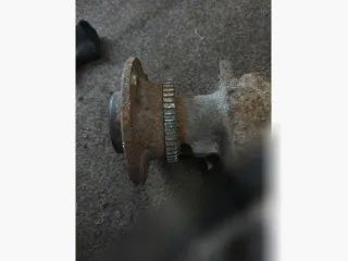  ступица задняя левая Citroen Xantia Арт 106646262, вид 3