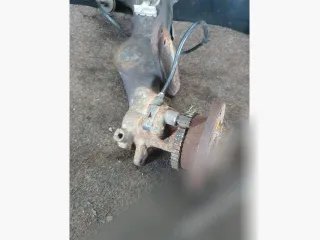  ступица задняя левая Citroen Xantia Арт 106646262, вид 7