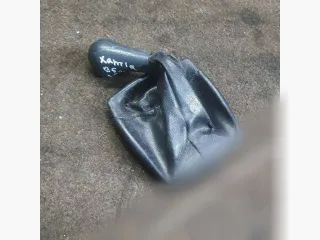  Чехол рычага КПП Citroen Xantia 1.9л Арт 108104866, вид 1