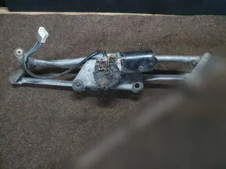  Моторчик передних стеклоочистителей (дворников) Citroen Xantia Арт 104925904, вид 1