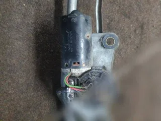  Моторчик передних стеклоочистителей (дворников) Citroen Xantia Арт 104925904, вид 3