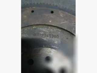  Комплект сцепления Citroen Xantia 1.9л Арт 104783737, вид 5