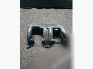  коллектор впускной Citroen Xantia 1.9л Арт 103897091, вид 1