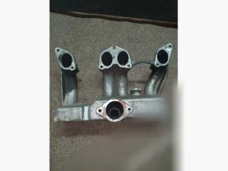  коллектор впускной Citroen Xantia 1.9л Арт 103897091, вид 2