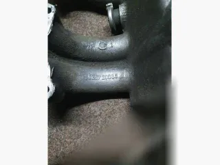  коллектор впускной Citroen Xantia 1.9л Арт 103897091, вид 3