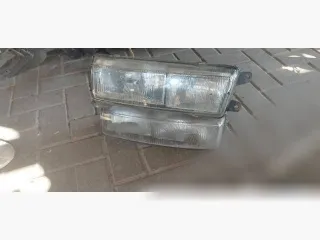  фара передняя (комплект) Citroen Xantia Арт 94164737, вид 1