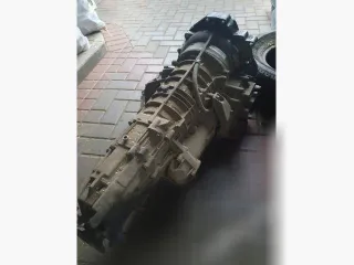  Поддон КПП Audi A6 C5 (S6,RS6) 2.5л Арт 103779654, вид 2