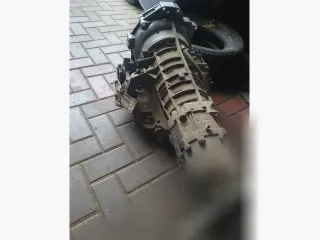  Поддон КПП Audi A6 C5 (S6,RS6) 2.5л Арт 103779654, вид 3