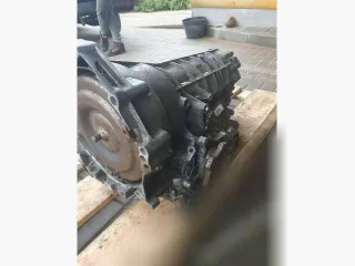  Поддон КПП Audi A6 C5 (S6,RS6) 2.4л Арт 103779316, вид 1