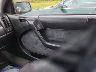  Обшивка двери передней правой (дверная карта) Citroen Xantia Арт 87611725, вид 1