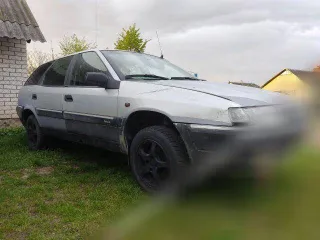  Бачок LHM Citroen Xantia Арт 87611338, вид 1