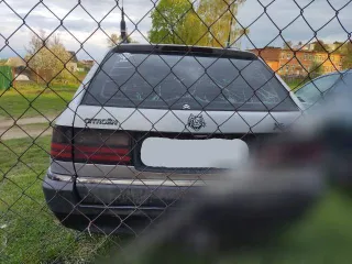  Крышка багажника (дверь 3-5) Citroen Xantia Арт 87574885, вид 1